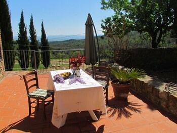 House With In Murlo With Private Pool Furnished Terrace Terrace/Patio