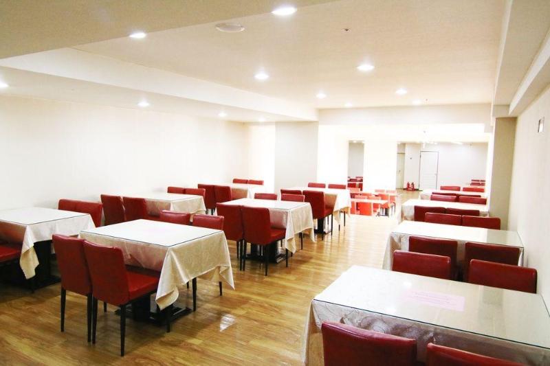 Ecfa Hotel Tainan (اكفا هتل تینان) General view