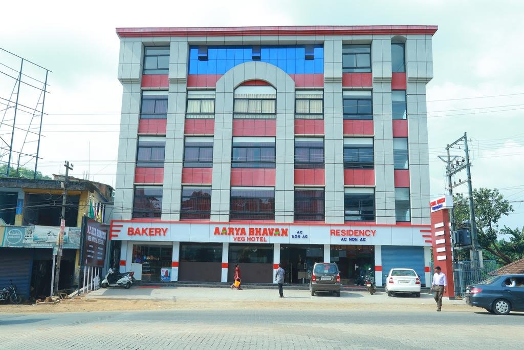 Aarya Bhavan Residency 