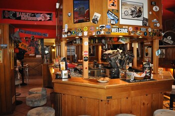 Hotel El Paso Hotel Bar