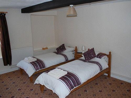 The Britannia Inn Hotel 