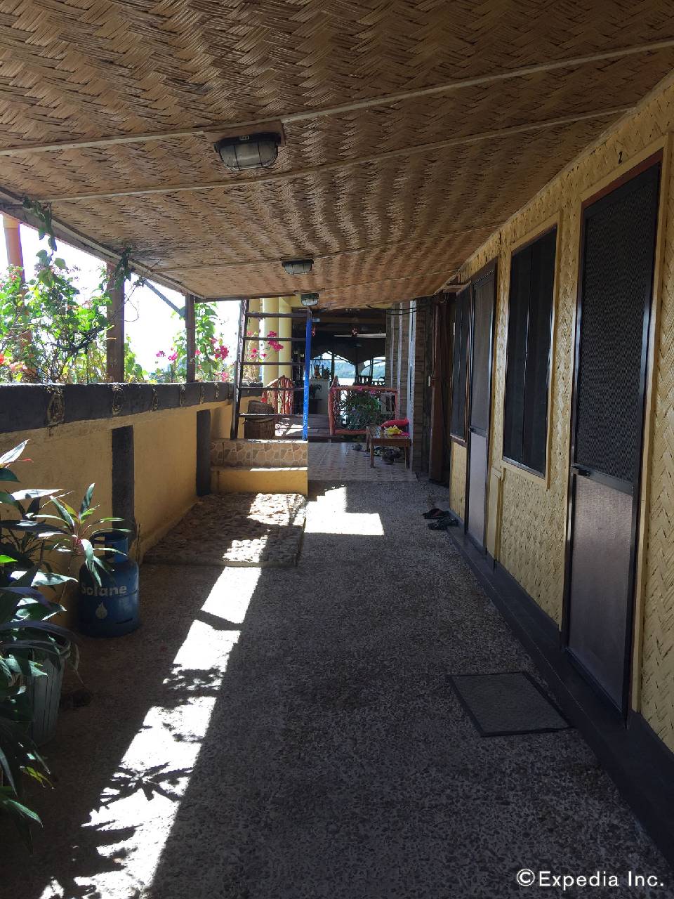 Coron Sunrise Pension House 