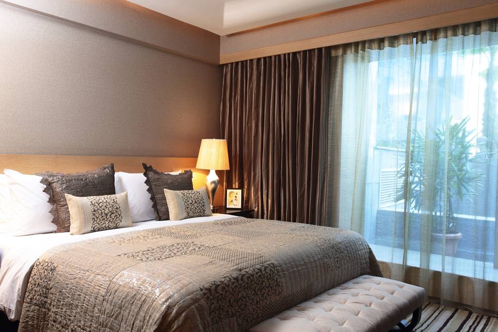 The Leela Ambience Gurgaon Hotel & Residences Leela residency