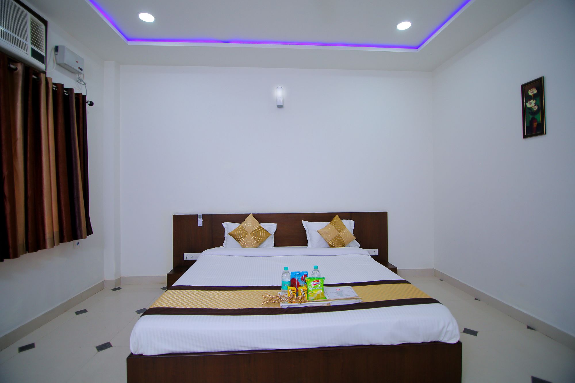 Oyo 9135 Shree Krishna Hotel 