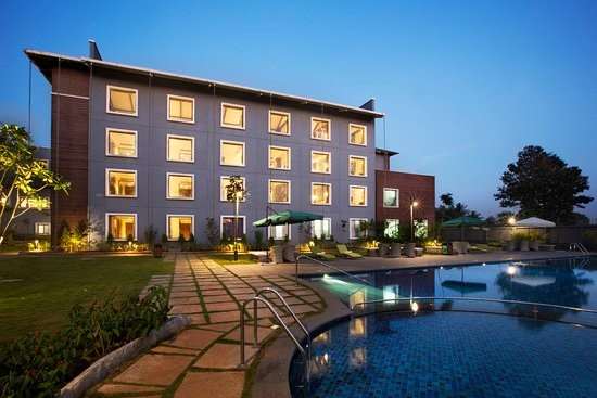 Purple Palms Resort & Spa EXTERIOR