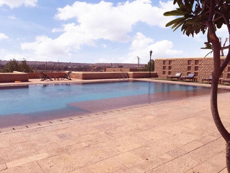 Rawal Kot Hotel General view