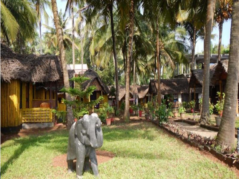 Bamboo Village 