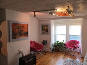 Herbivorian House Living Area
