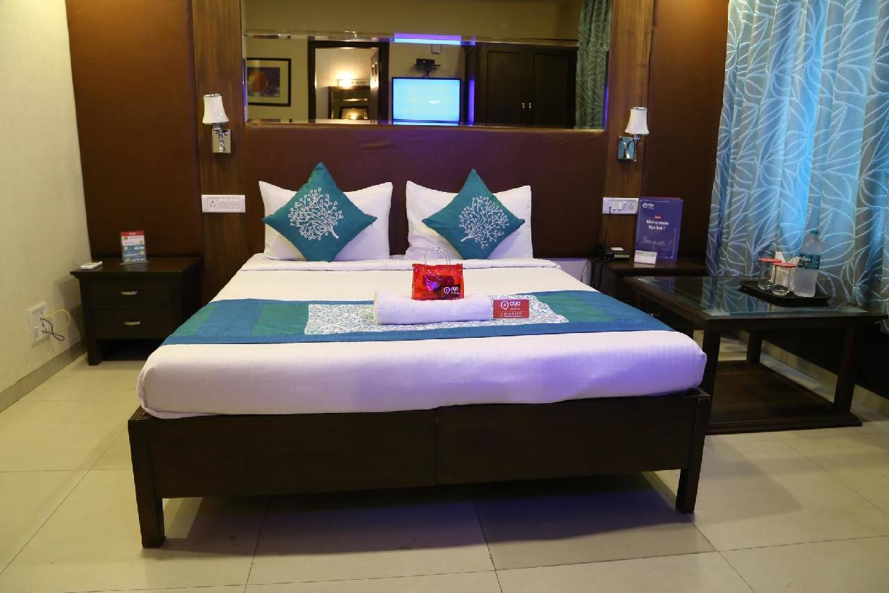 Oyo Rooms Phase 3b2 Mohali 