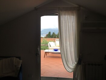 Velamica Resort Terrace/Patio