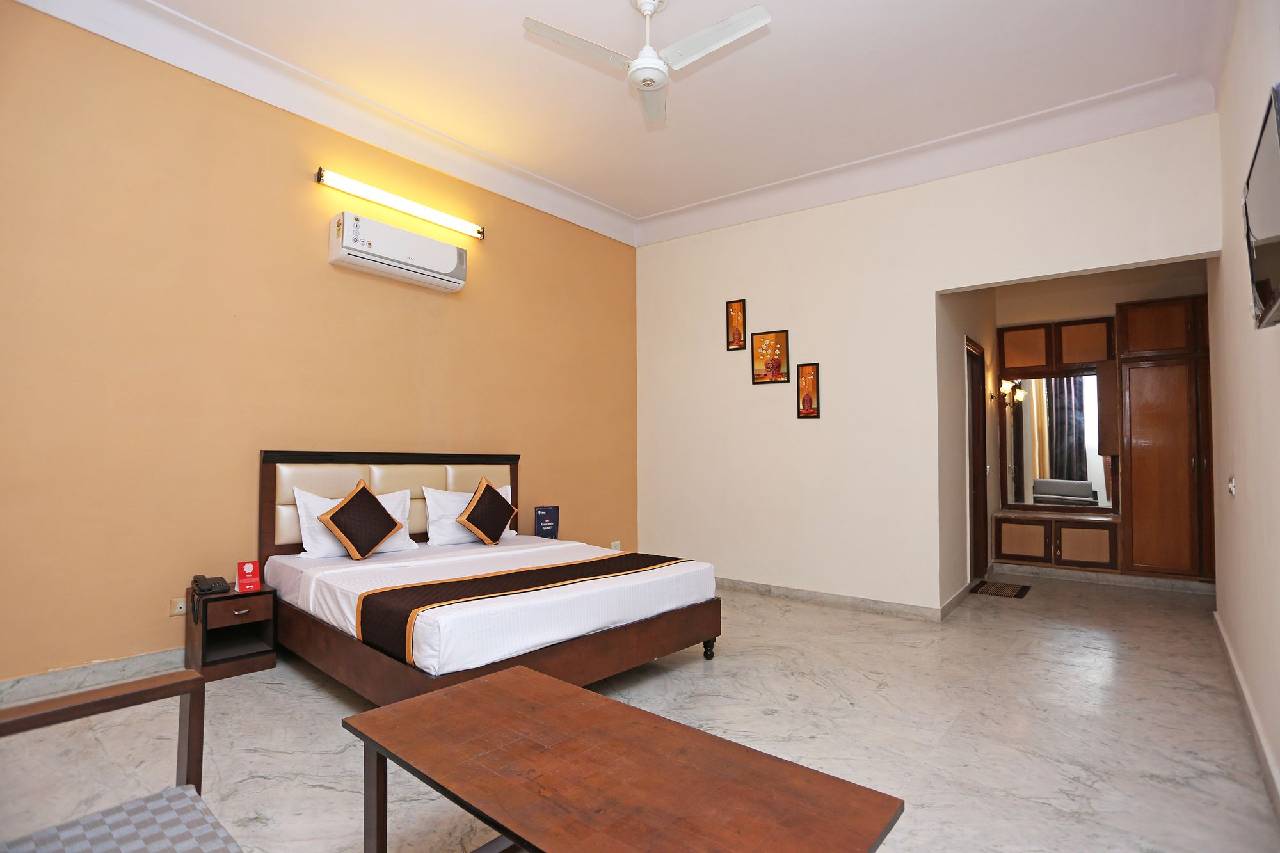 Oyo 6708 Holiday Heaven Resort 