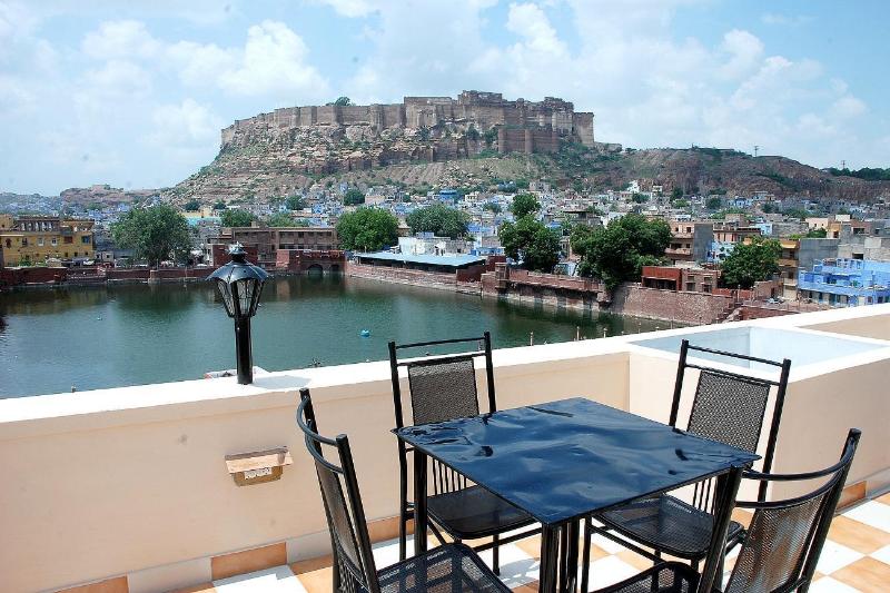 Jee Ri Haveli General view
