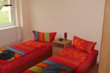 Hotel Garni Am Überseehafen Rostock (هتل گارنی آم Üبرسیهافن روستوک) 