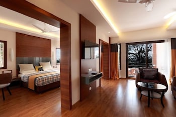 Nahar Retreat & Spa Guestroom