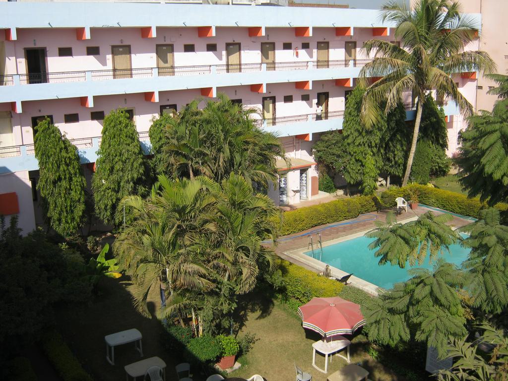 Hotel Navaratan Palace 