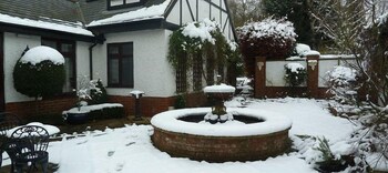 The Courtyard Property Grounds