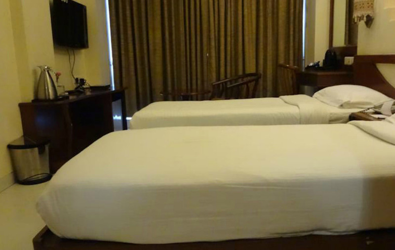 Shubhangan Room
