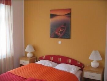 Vila Pekre Guestroom