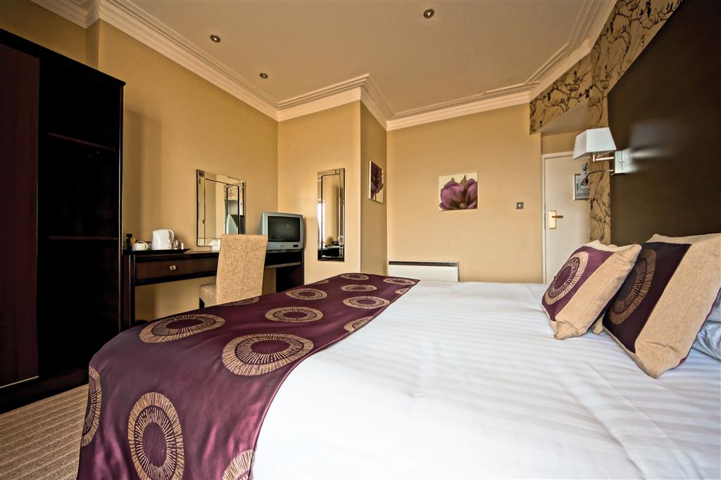 Best Western York House Hotel (بست وسترن یورك هاوس هتل) Guest Room