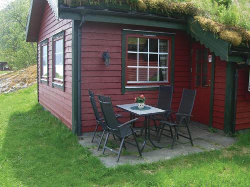 Holiday Home Utne Raaen Hytteutleige Ii 