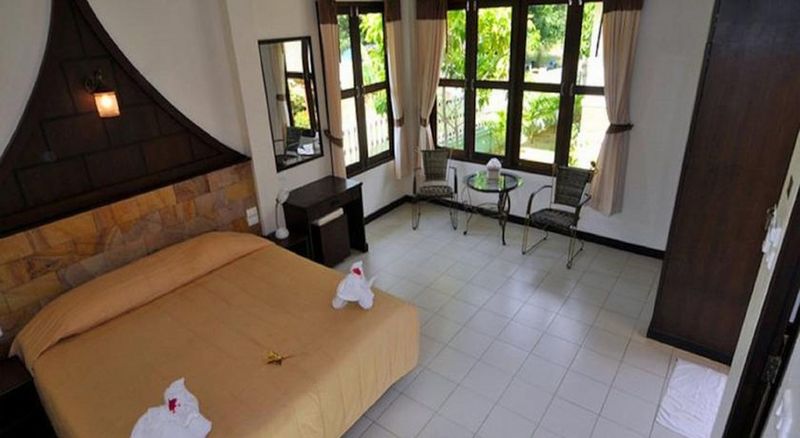 Noren Resort (نورن ریزورت) Room