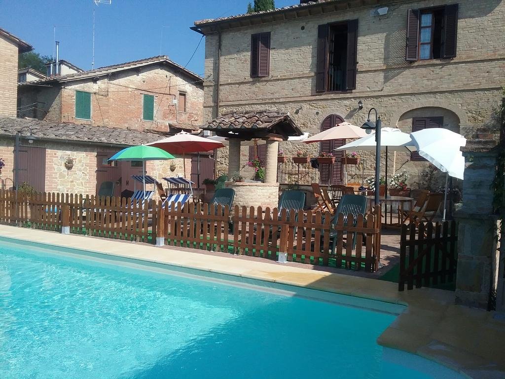 Casa Vacanze L'oliveta 