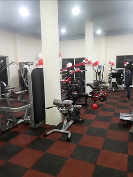Eon The Ecotel (اون  اكوتل) Gym