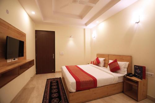 Oyo 10889 Hotel Green Residency 