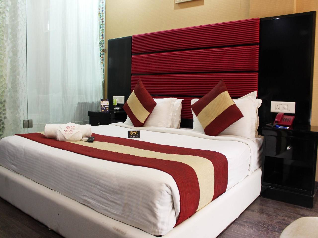 Oyo 1976 Hotel Ganga Exotica 