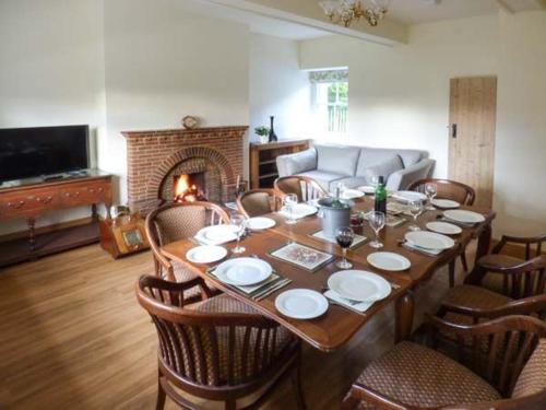 Old Hall Cottage Settle 