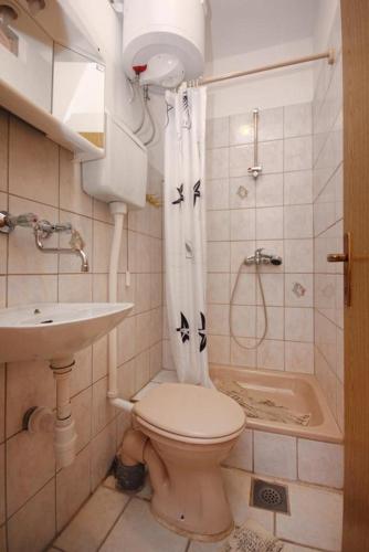 Apartment Orebic 10256b 