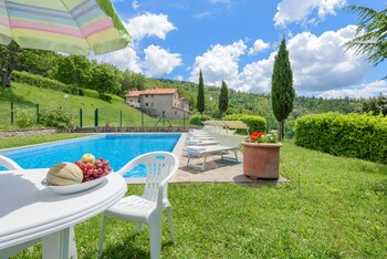 Agriturismo Casa Passerini A Firenze Pool