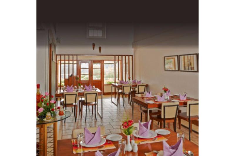 Club Mahindra Danish Villa Ooty Restaurant