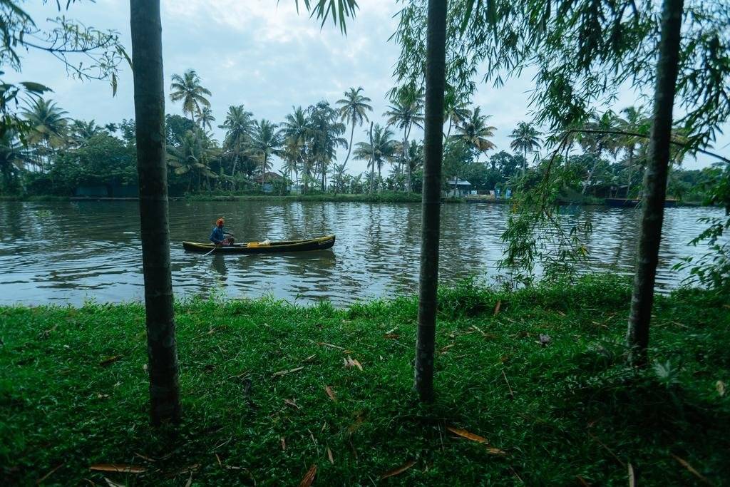 Palmgrove Lake Resort 