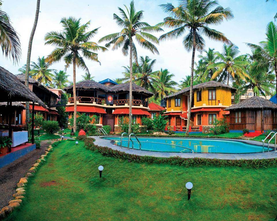 Krishnatheeram Ayur Holy Beach Resort 