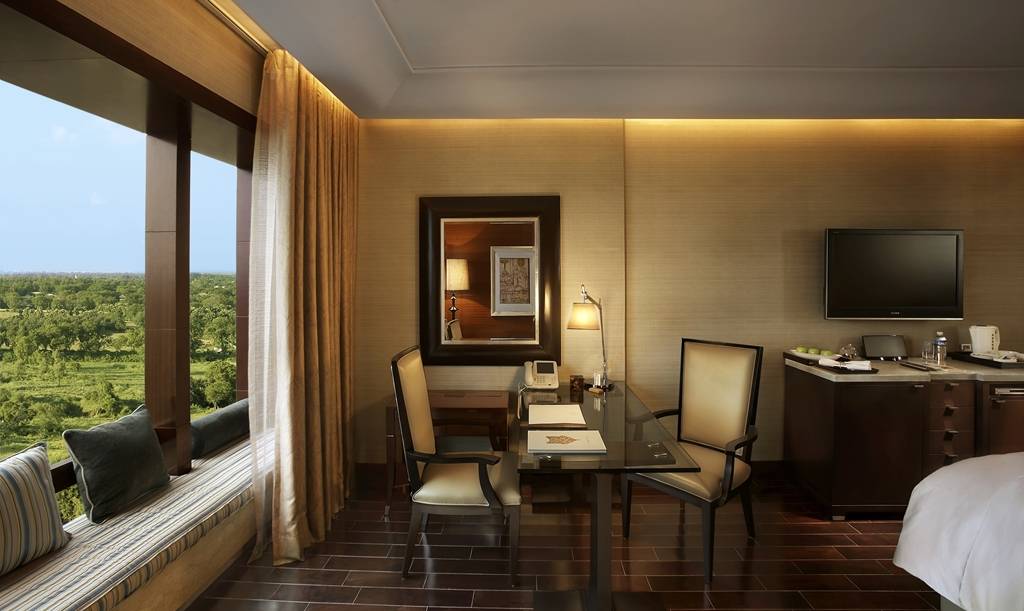 The Leela Ambience Gurgaon Hotel & Residences Room