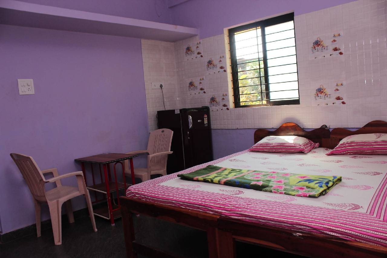 Om Ganesh Guest House 