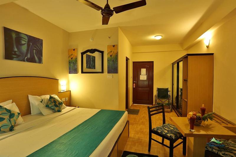 Misty Mountain Resort General view