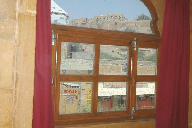 Gorakh Haveli General view