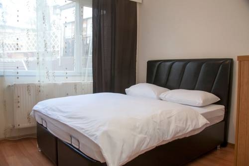 Hurrem Sultan Apartments Room