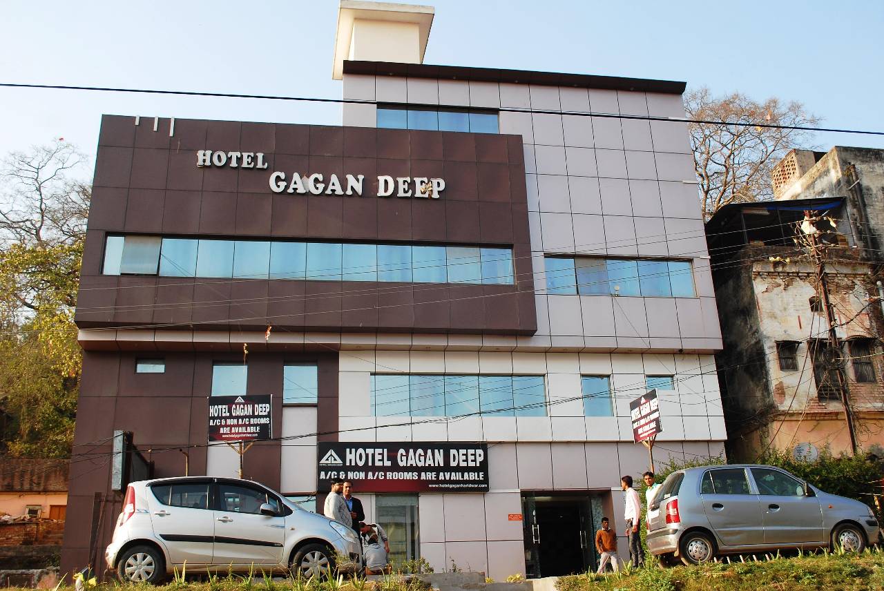 Hotel Gagandeep 