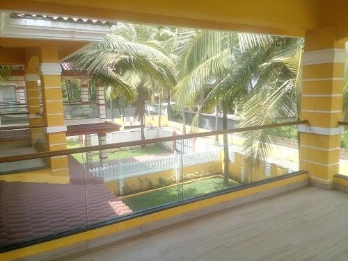 Leisure Vacations Palm Villa Goa 
