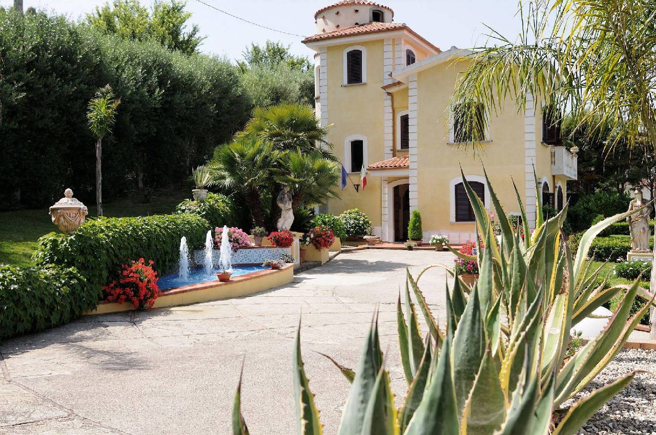Hotel Villa La Colombaia 