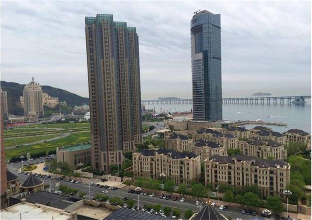 Promo [70% Off] Dalian Xinghai Zhilian Apartment China | Best Hotel