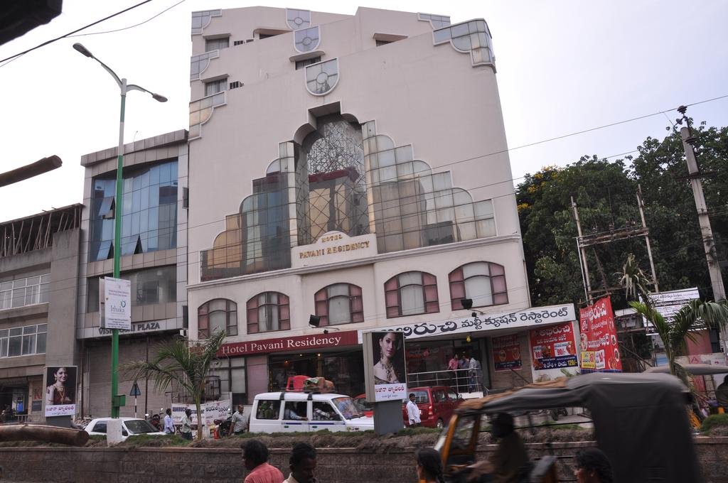 Hotel Pavani Residency 