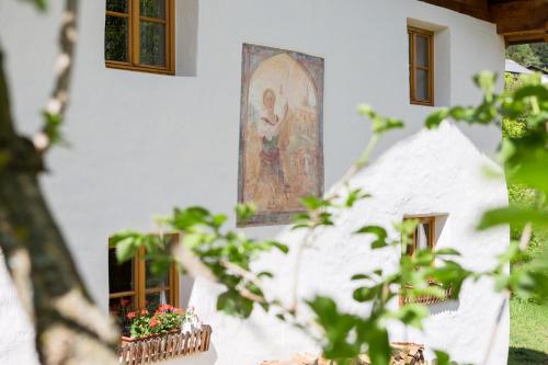 Chalet Hafling Leckplatt 