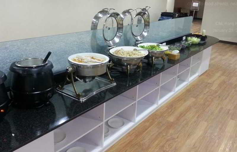 Ecfa Hotel Tainan (اكفا هتل تینان) Restaurant