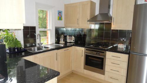 The Old Rectory Serviced Apartment 