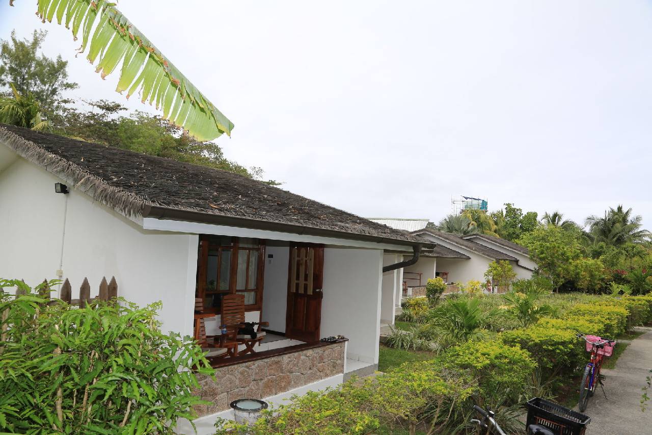 La Digue Island Lodge 