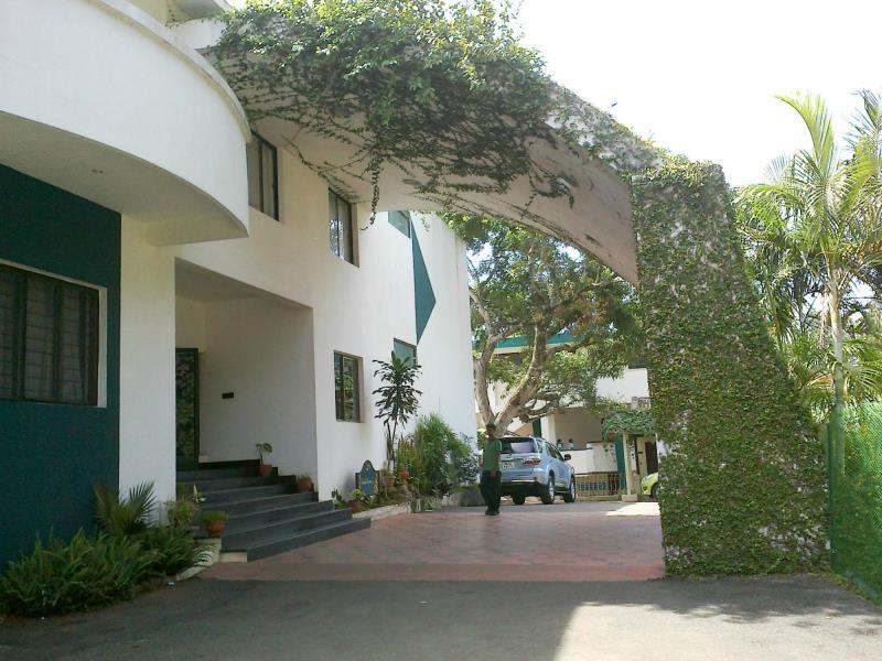 Shevaroys Hotel 